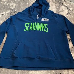 NWOT Seahawks Sweatshirt